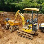 mini digger and driver hire milton keynes|Mini Digger Hire Milton Keynes .